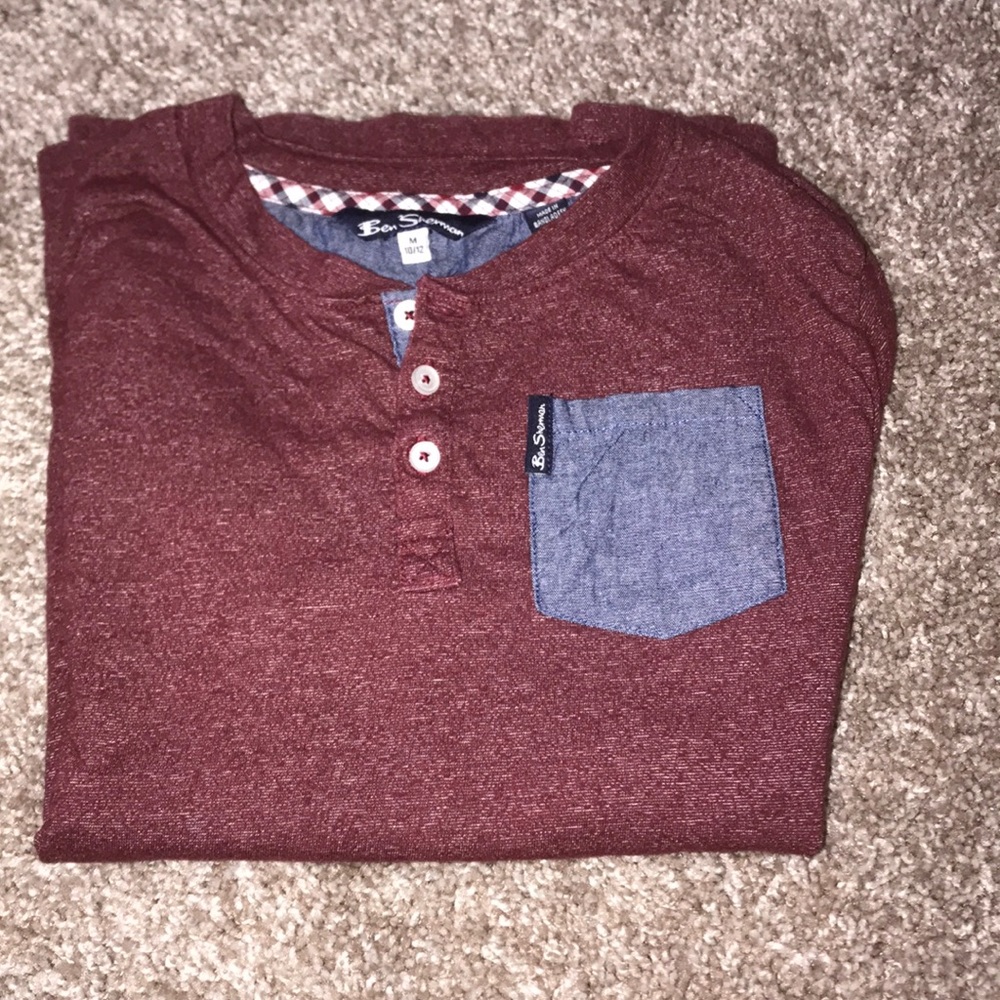 Long sleeve